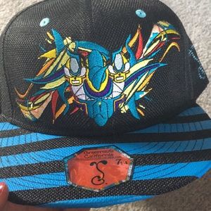 Grassroots artist series fitted hat